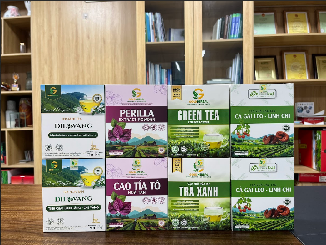 Cao thảo dược loại nào tốt nhất hiện nay? Đánh giá chi tiết và tiêu chí lựa chọn 